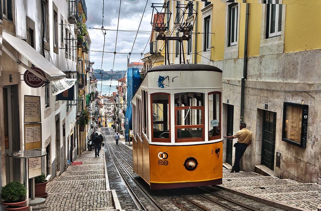 Lisbon Lovers Экстерьер фото